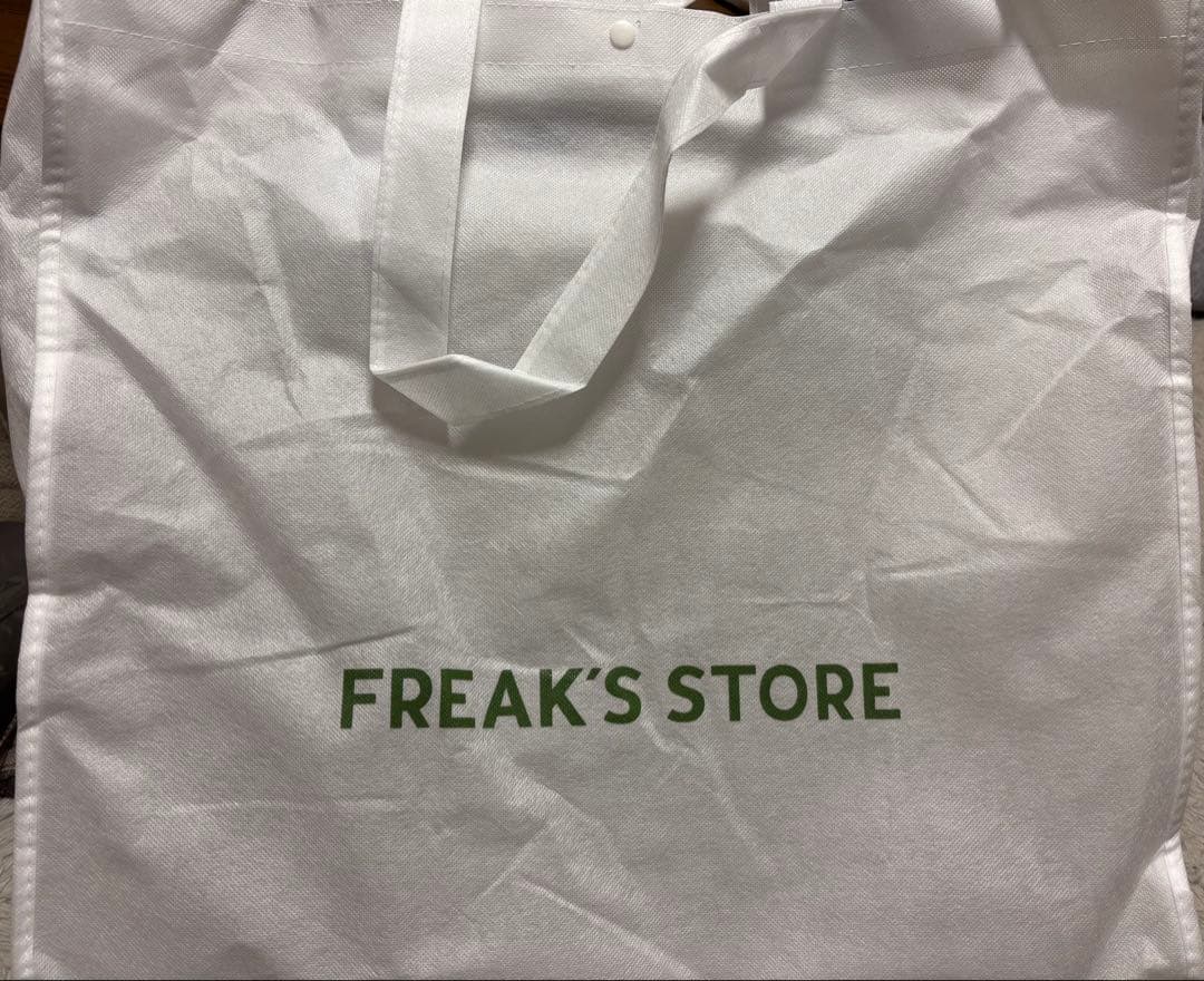 FREAK'S STORE福袋2026メンズLサイズ