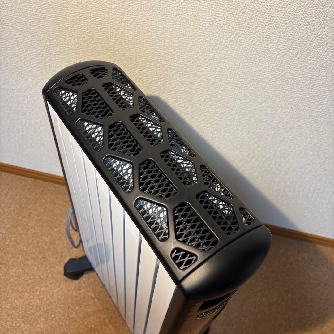 デロンギ マルチダイナミックヒーターWi-FiモデルMDHAA12WIFI-BK