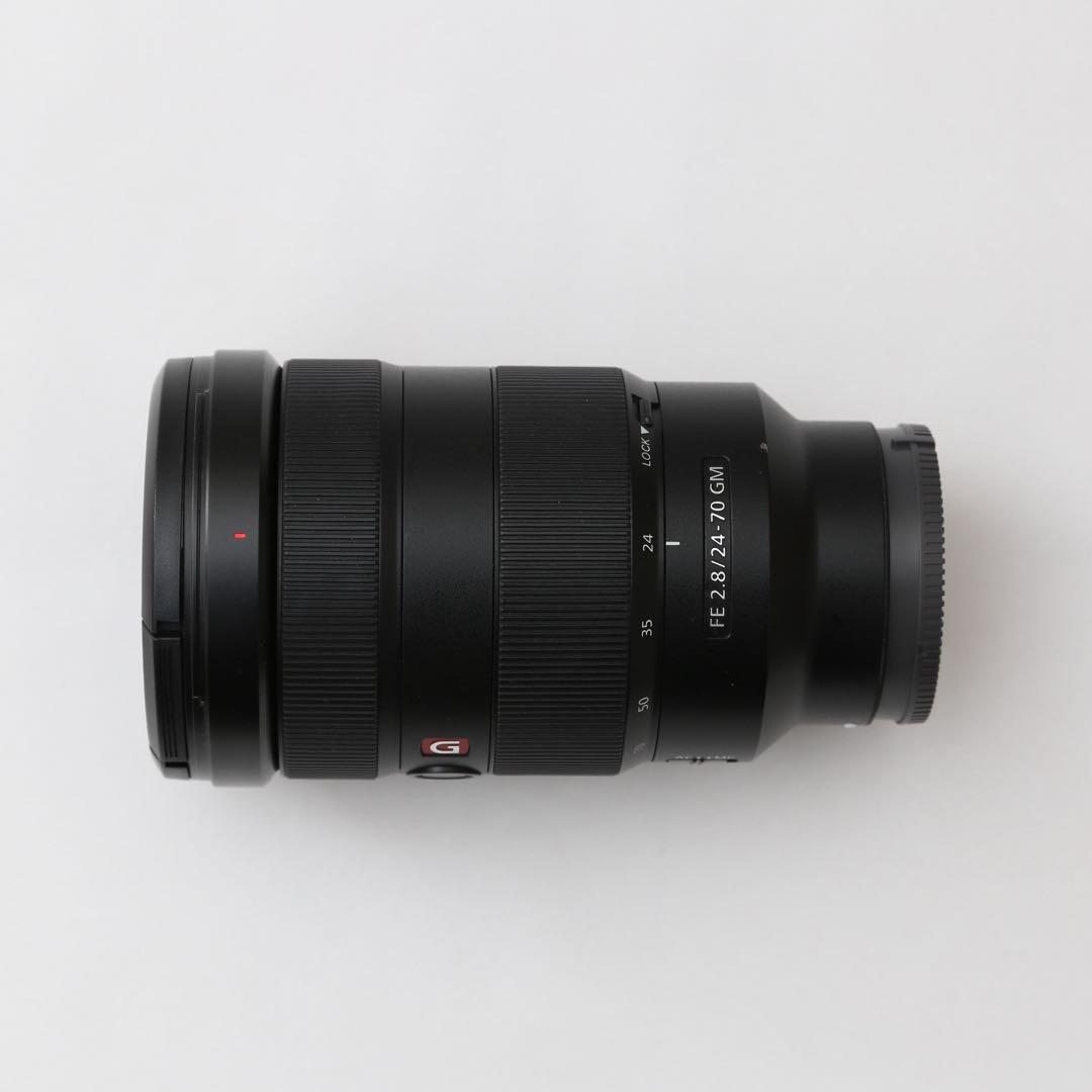 SONY FE 24-70mm F2.8 GM（SEL2470GM）