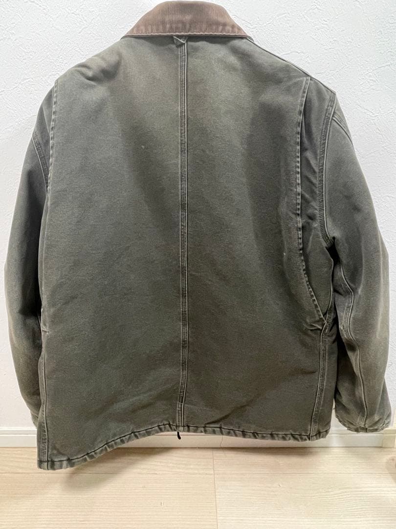 Carhartt トラディショナルジャケット モスグリーン