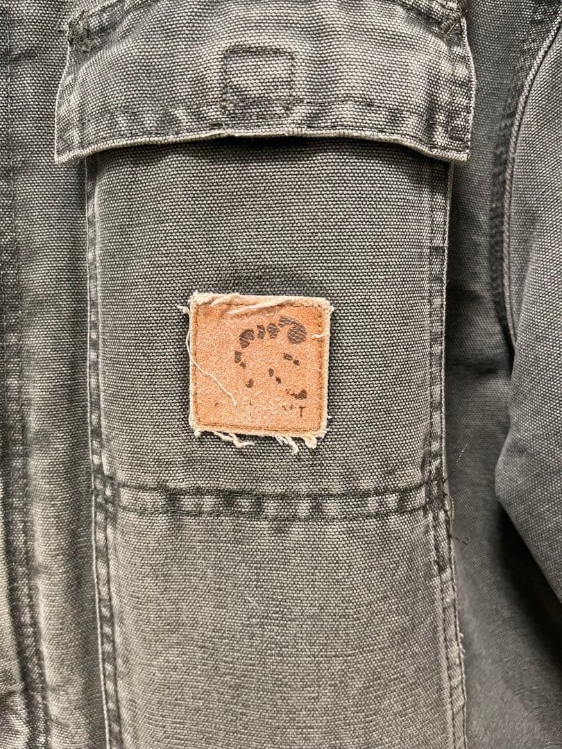 Carhartt トラディショナルジャケット モスグリーン