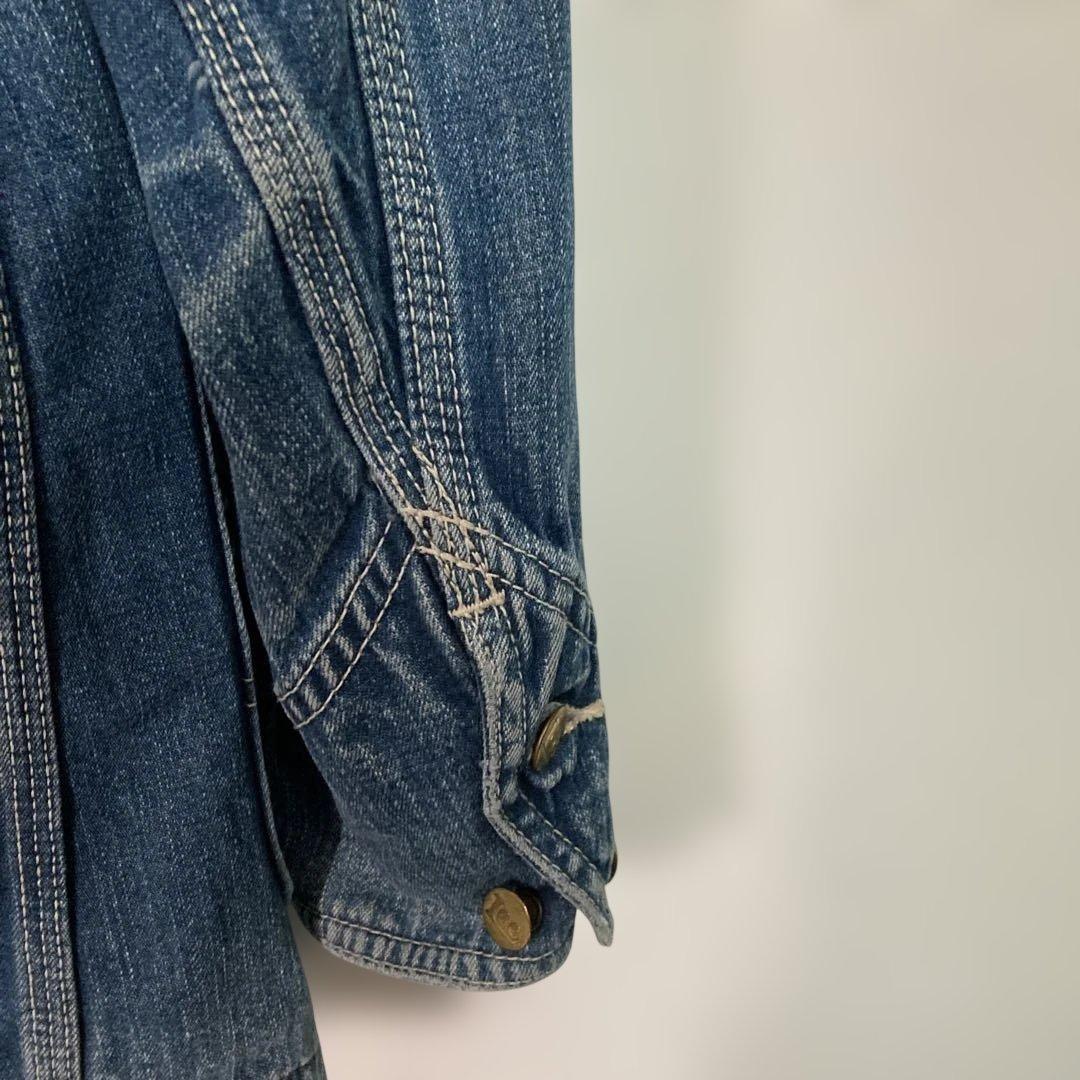 リアルマッコイズ ×リー　カバーオール