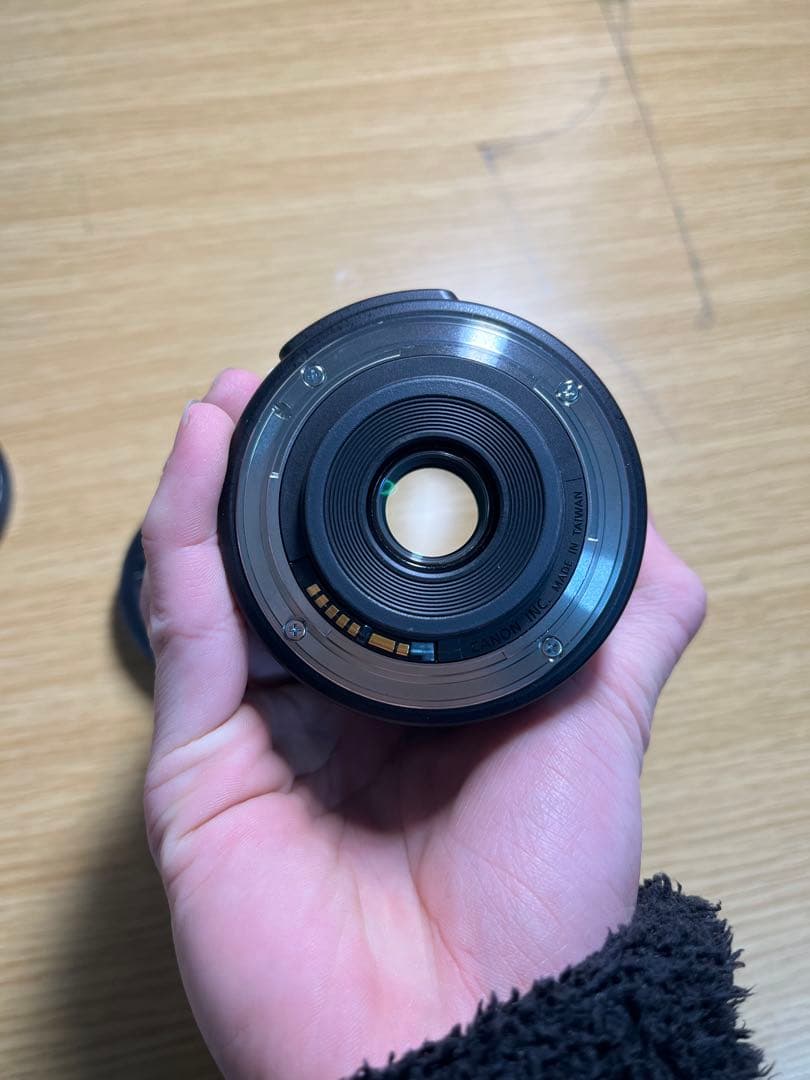 Canon EF-S 18-135mm ズームレンズ
