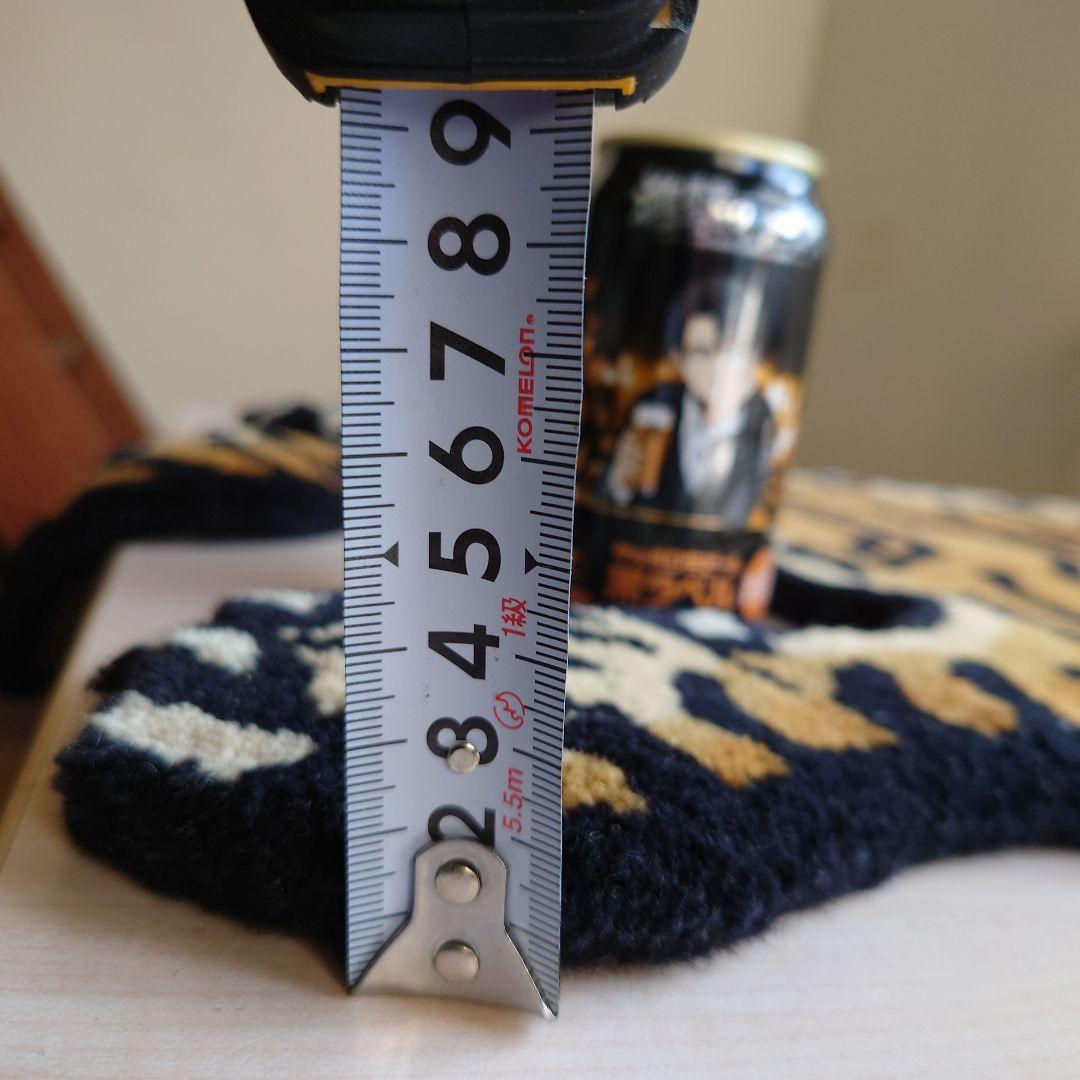 チベタンタイガーラグ　S