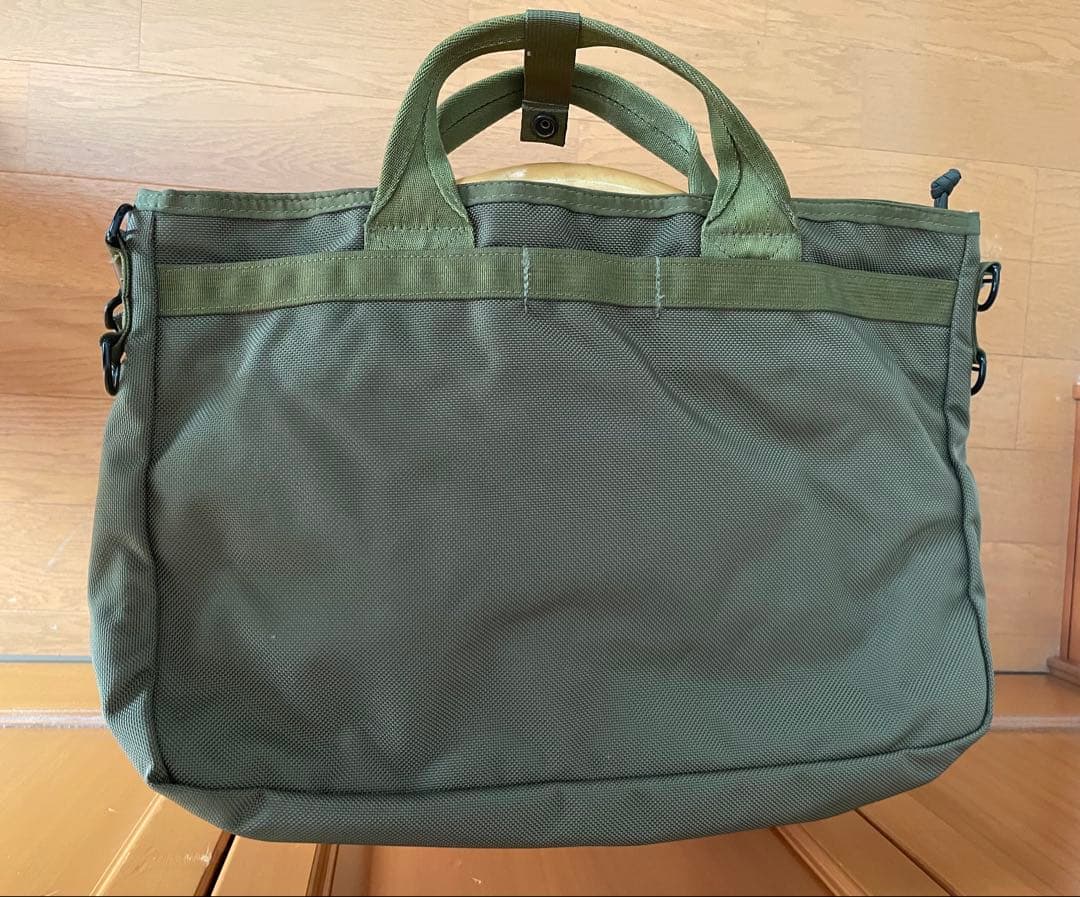 BRIEFING ブリーフィング Liner バッグ ビジネス 美品