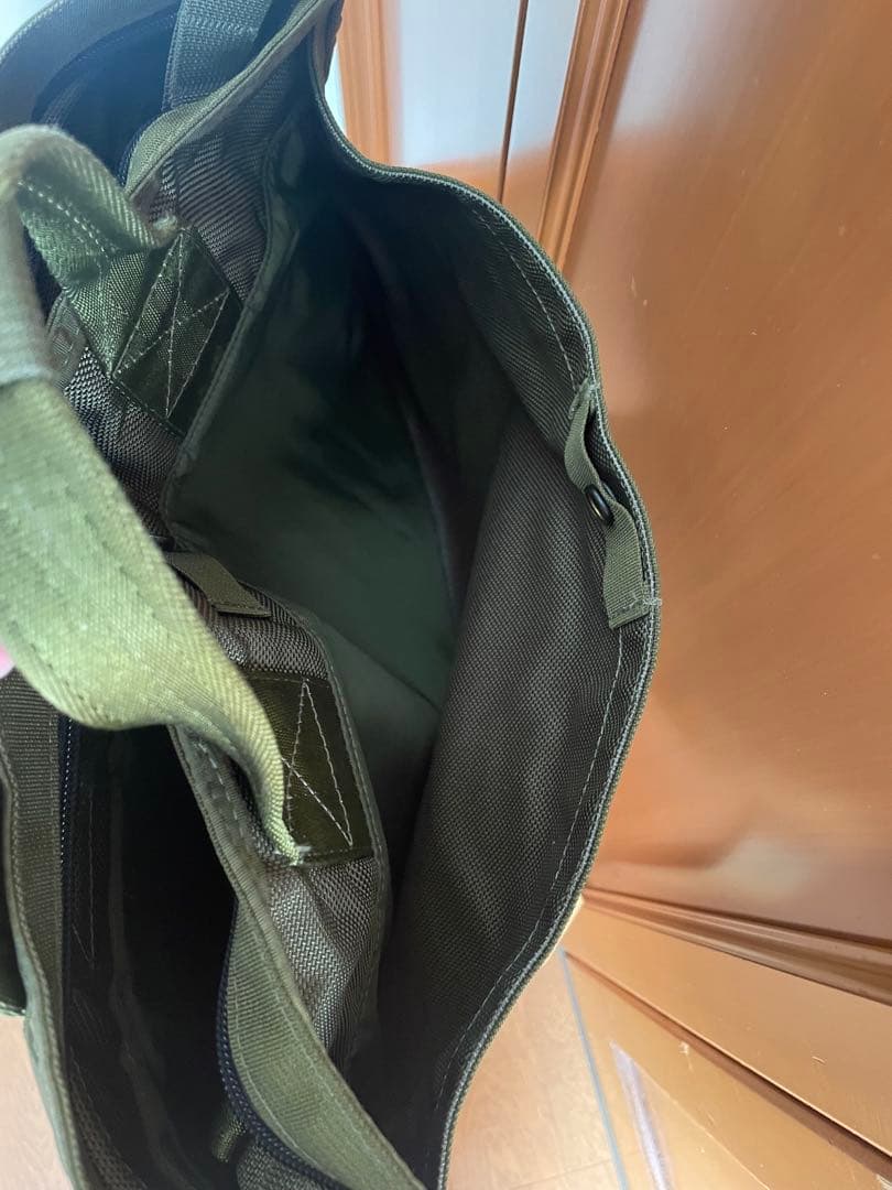 BRIEFING ブリーフィング Liner バッグ ビジネス 美品