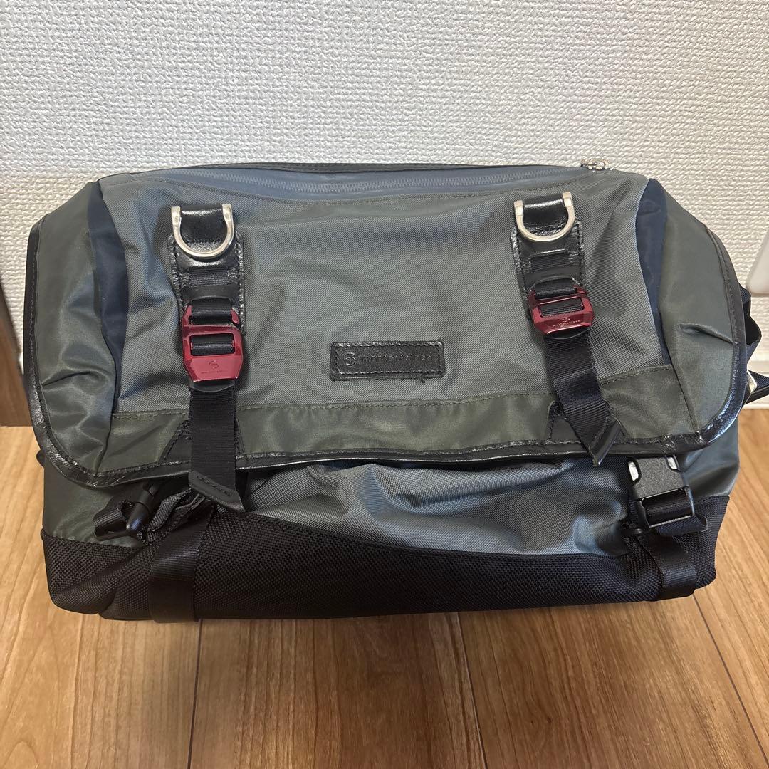 マスターピース メッセンジャーバッグ Potential 01756-v3