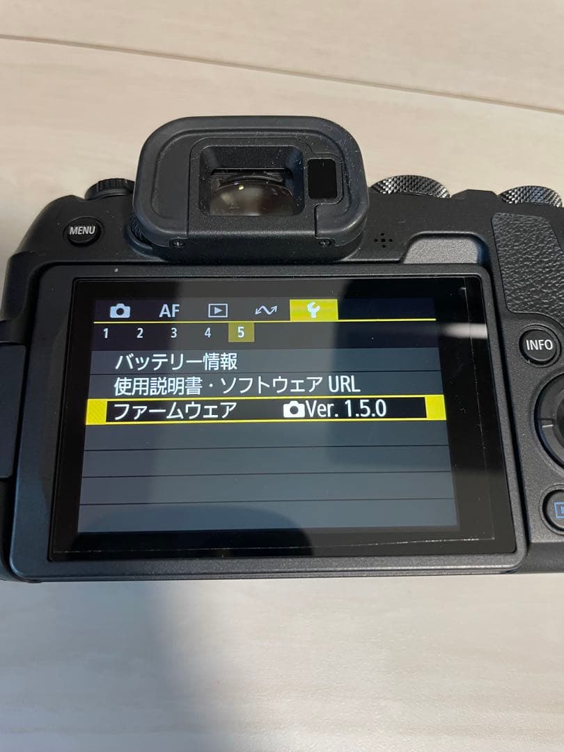 Canon EOS R8 RF24-50m F4.5-6.3 IS STMキット