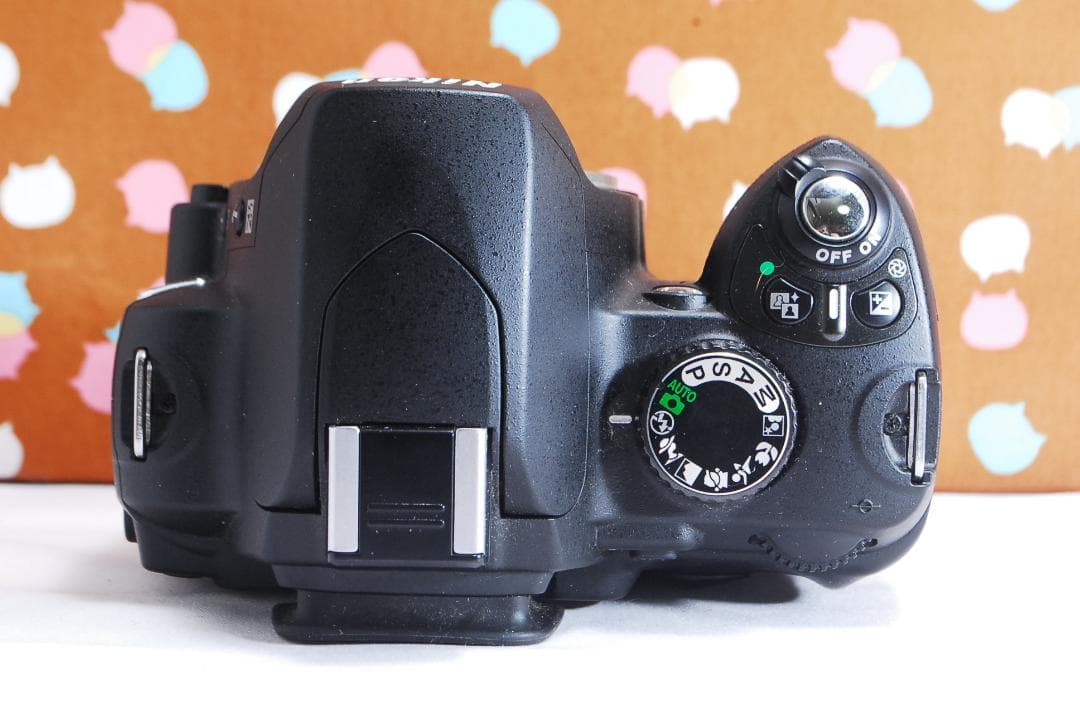 ✨ショット数2118回✨望遠レンズ ✨Nikon D60 レンズセット