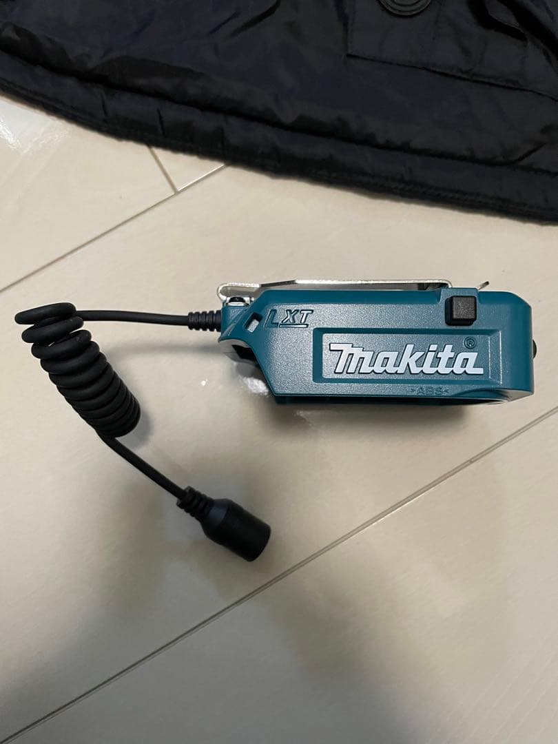 Makita 充電式暖房ベスト