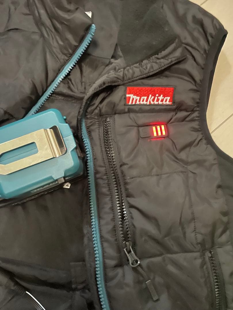 Makita 充電式暖房ベスト