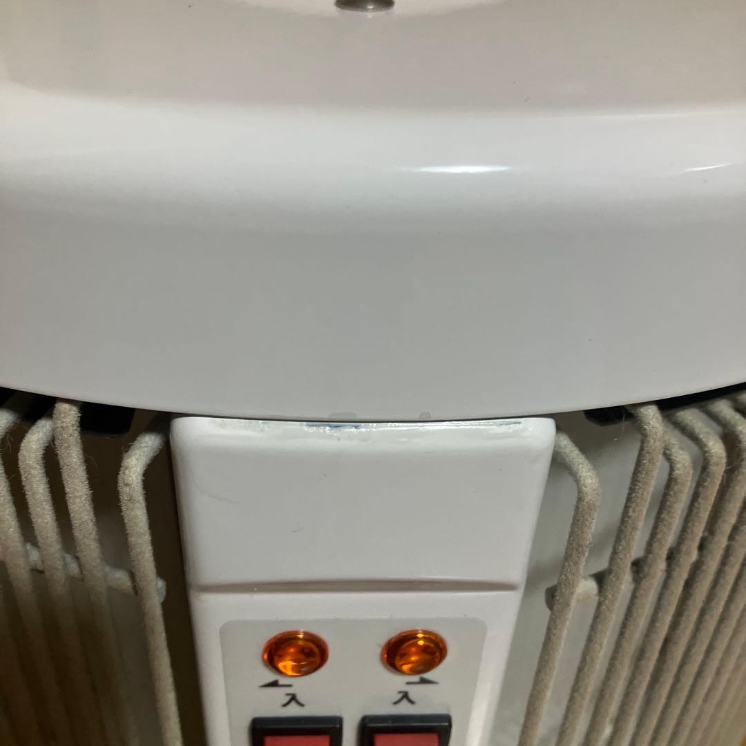 アールシーエス　暖話室1000型H ホワイト