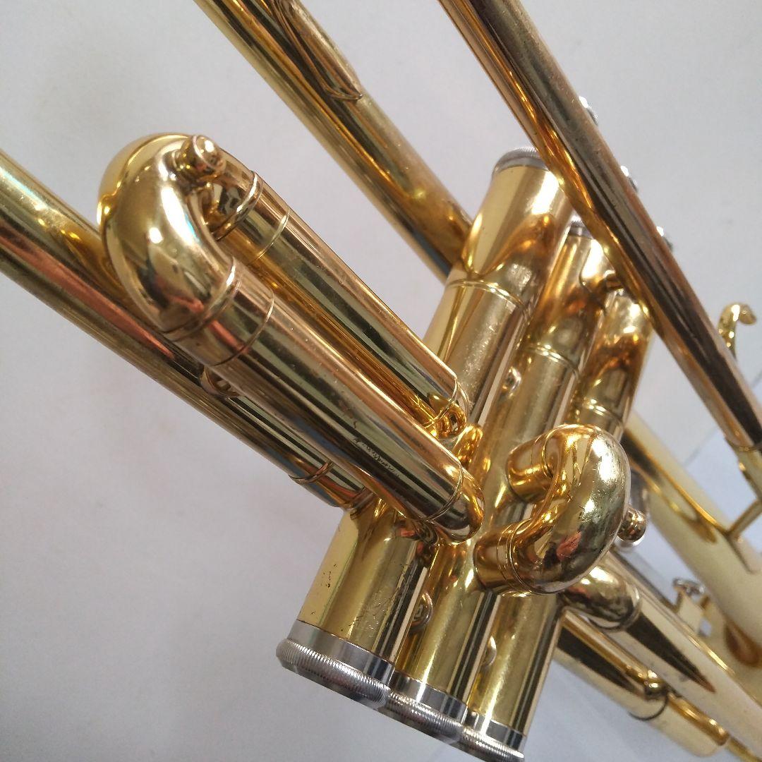 R*♡様 トランペット ゴールド YAMAHA ESPECIALLY YTR--