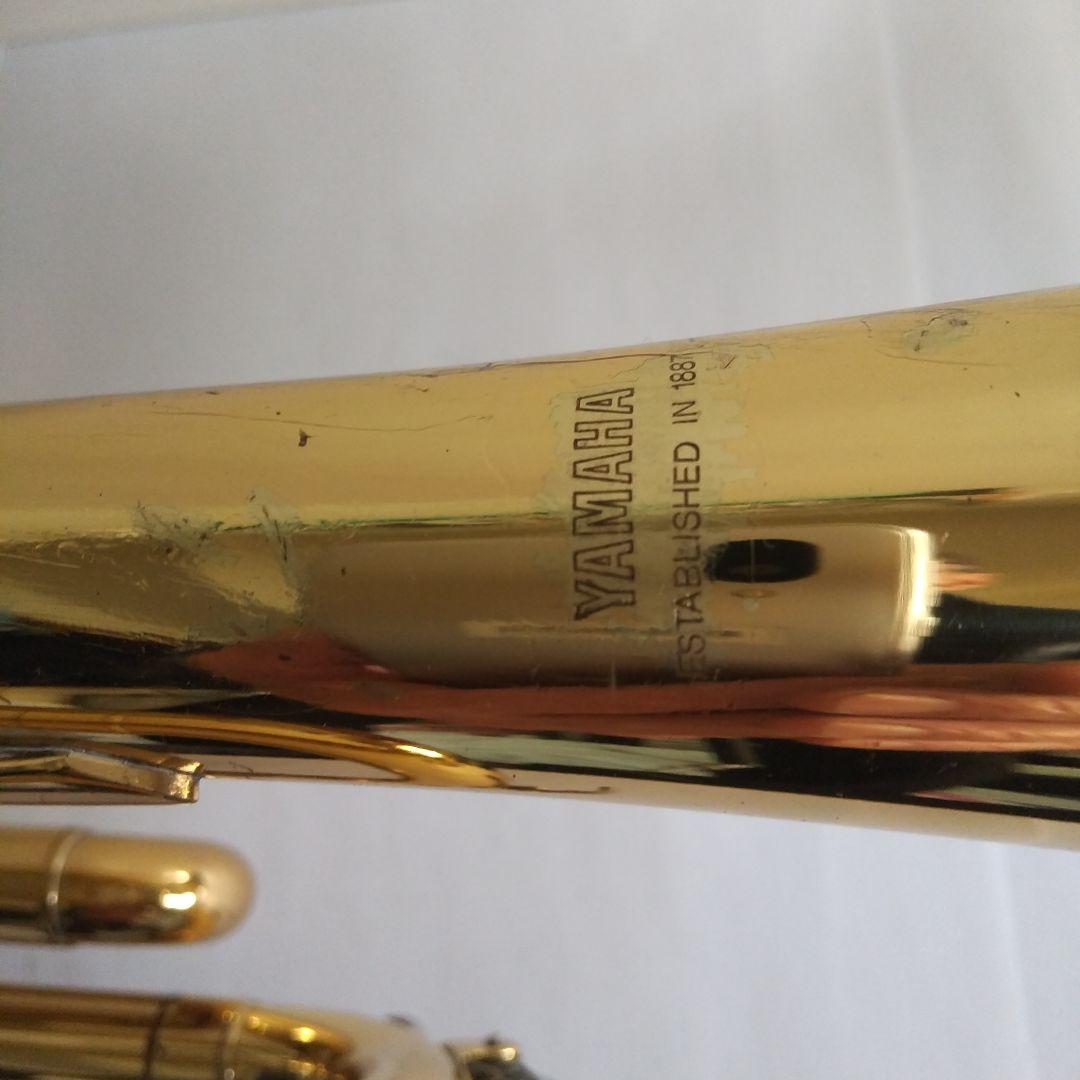 R*♡様 トランペット ゴールド YAMAHA ESPECIALLY YTR--
