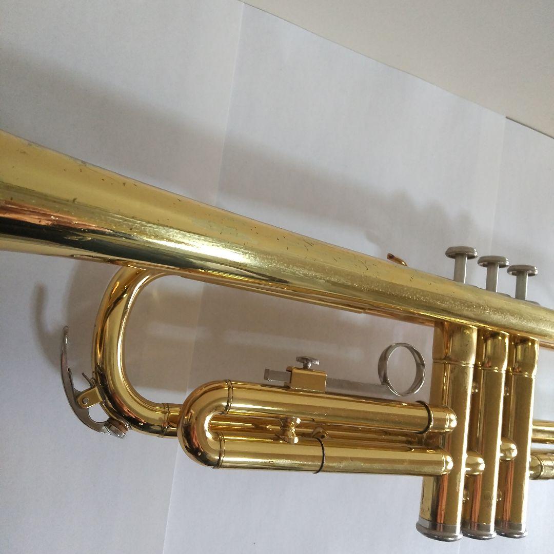 R*♡様 トランペット ゴールド YAMAHA ESPECIALLY YTR--