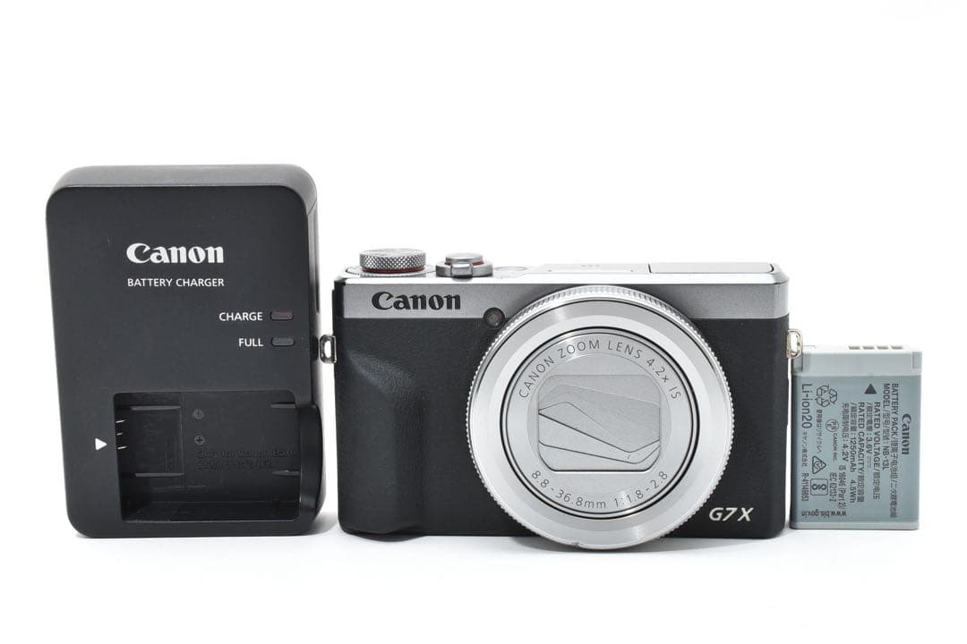 【専用】Canon Powershot G7X Mark III