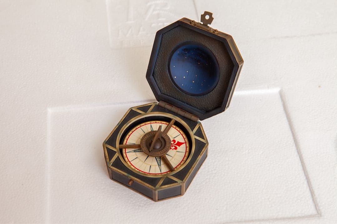 MR マスターレプリカ パイレーツオブカリビアン　プロップレプリカ　コンパス