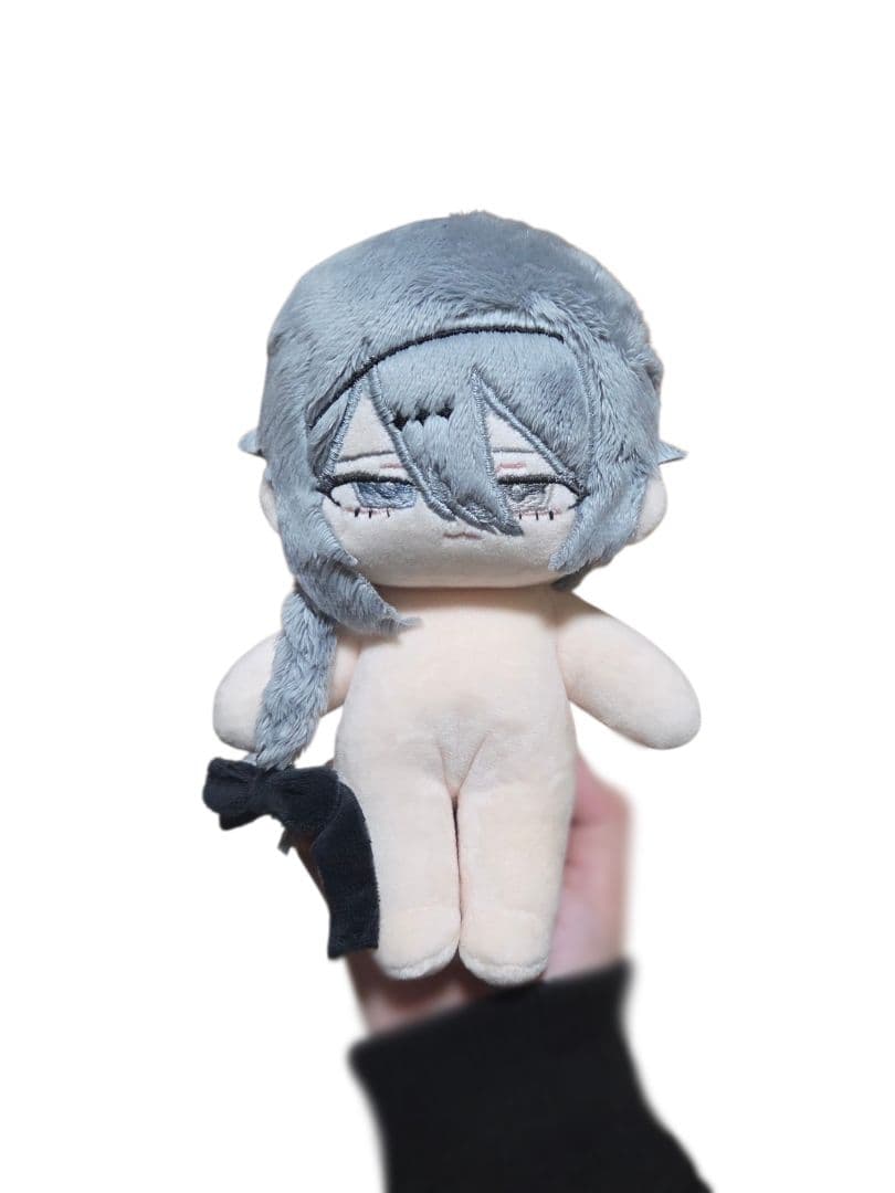 【期間限定値下げ】無属性 自作ぬいぐるみ 20cm