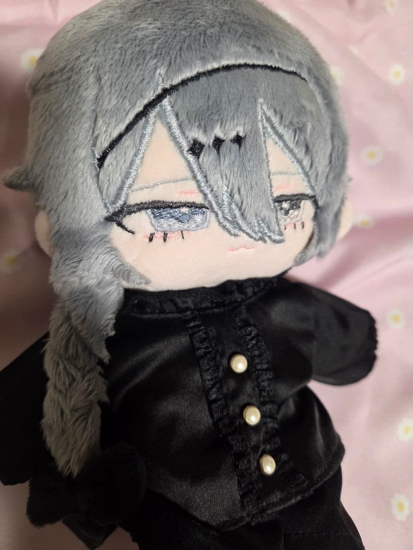 【期間限定値下げ】無属性 自作ぬいぐるみ 20cm