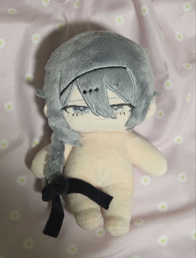 【期間限定値下げ】無属性 自作ぬいぐるみ 20cm