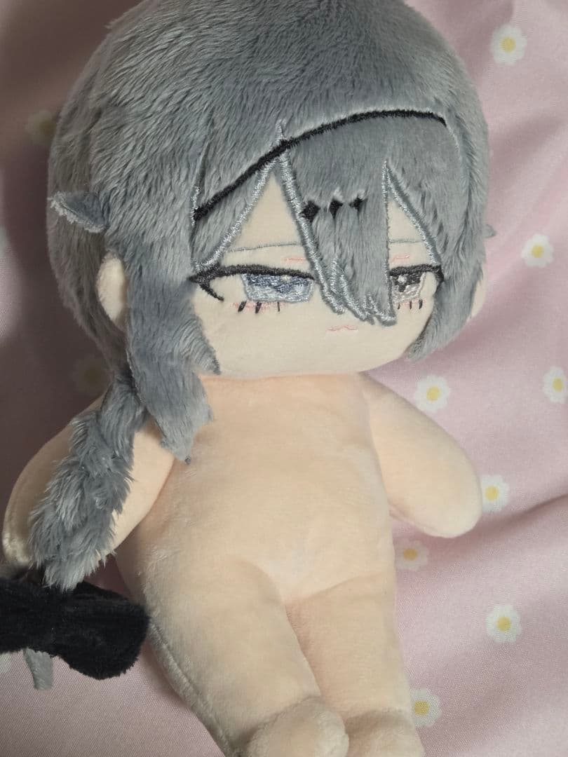 【期間限定値下げ】無属性 自作ぬいぐるみ 20cm