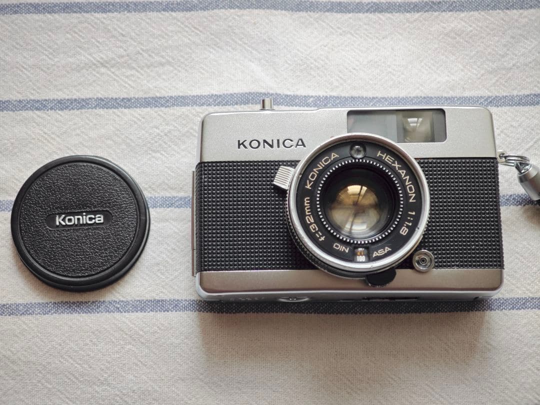 KONICA　EYE2（整備品）