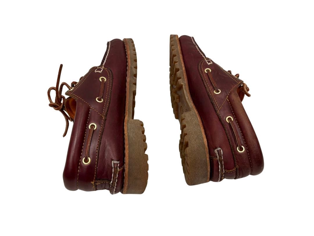 TIMBERLAND 3 EYE 50009 ティンバーランド モカシン