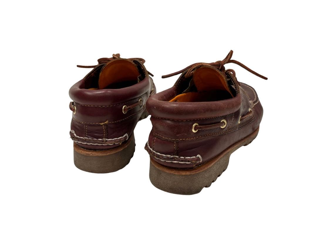 TIMBERLAND 3 EYE 50009 ティンバーランド モカシン