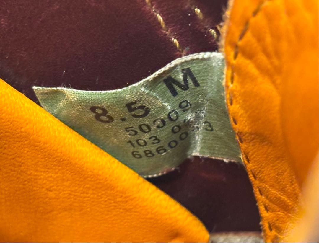 TIMBERLAND 3 EYE 50009 ティンバーランド モカシン