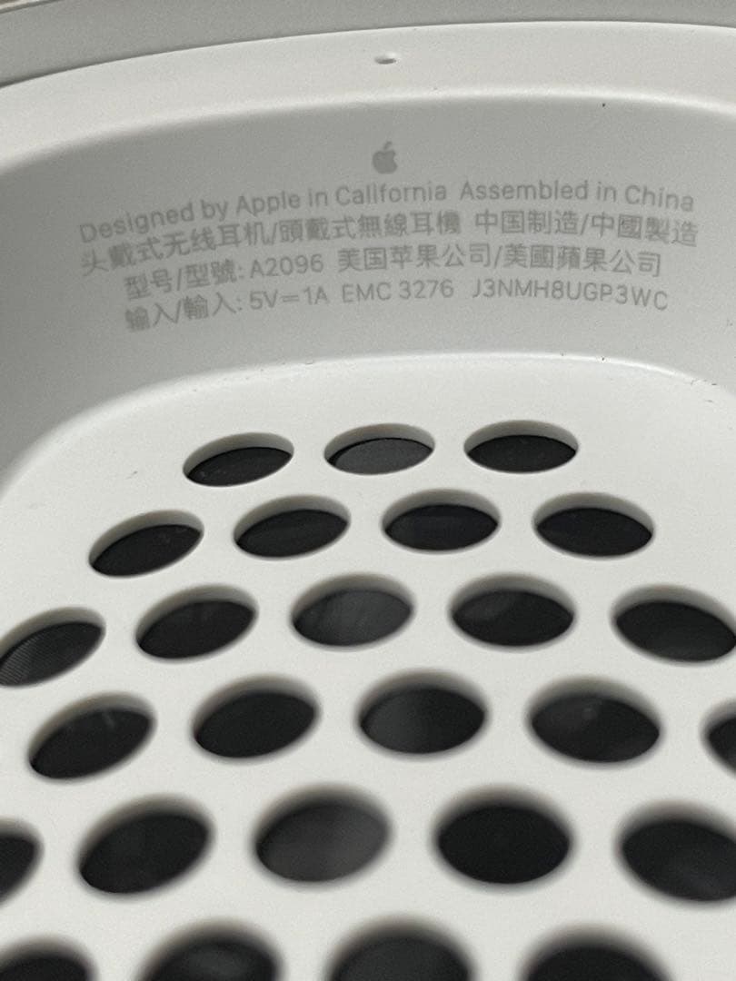 イヤホン Apple AirPods max