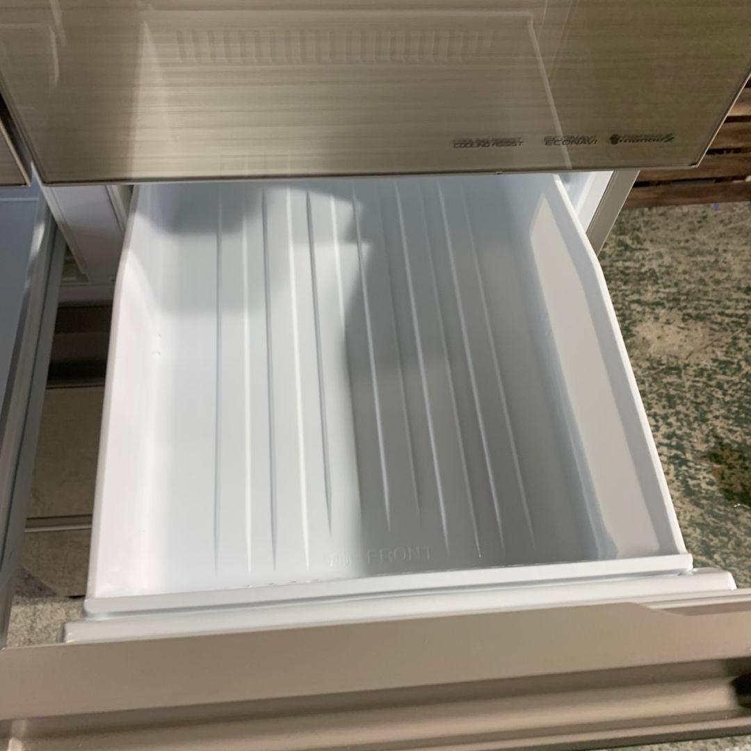 I253 Panasonic パナソニック 冷蔵庫500L 6ドア 2022年製