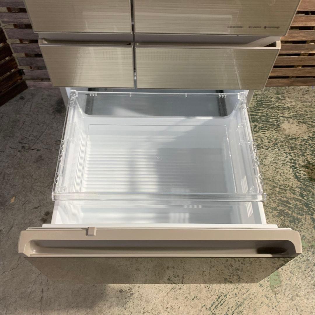 I253 Panasonic パナソニック 冷蔵庫500L 6ドア 2022年製