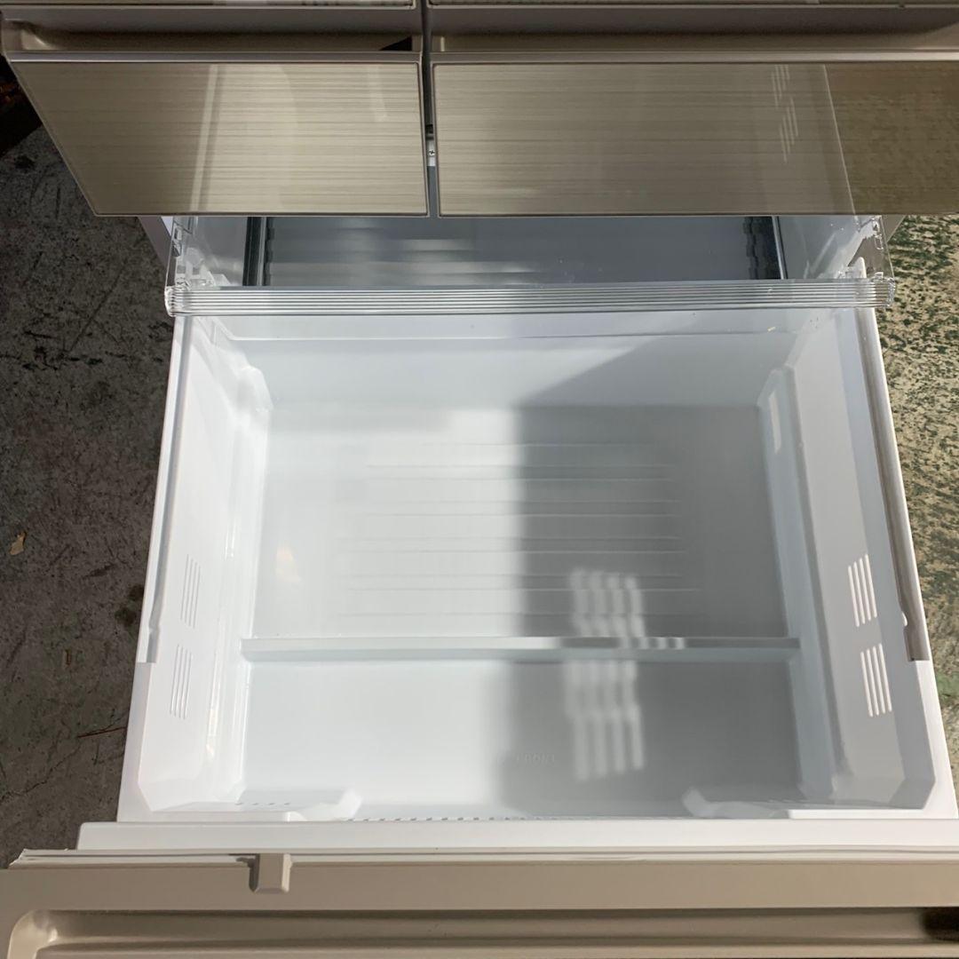 I253 Panasonic パナソニック 冷蔵庫500L 6ドア 2022年製