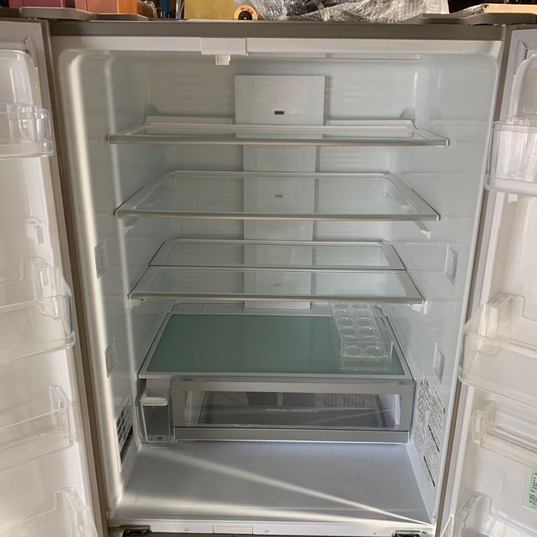 I253 Panasonic パナソニック 冷蔵庫500L 6ドア 2022年製