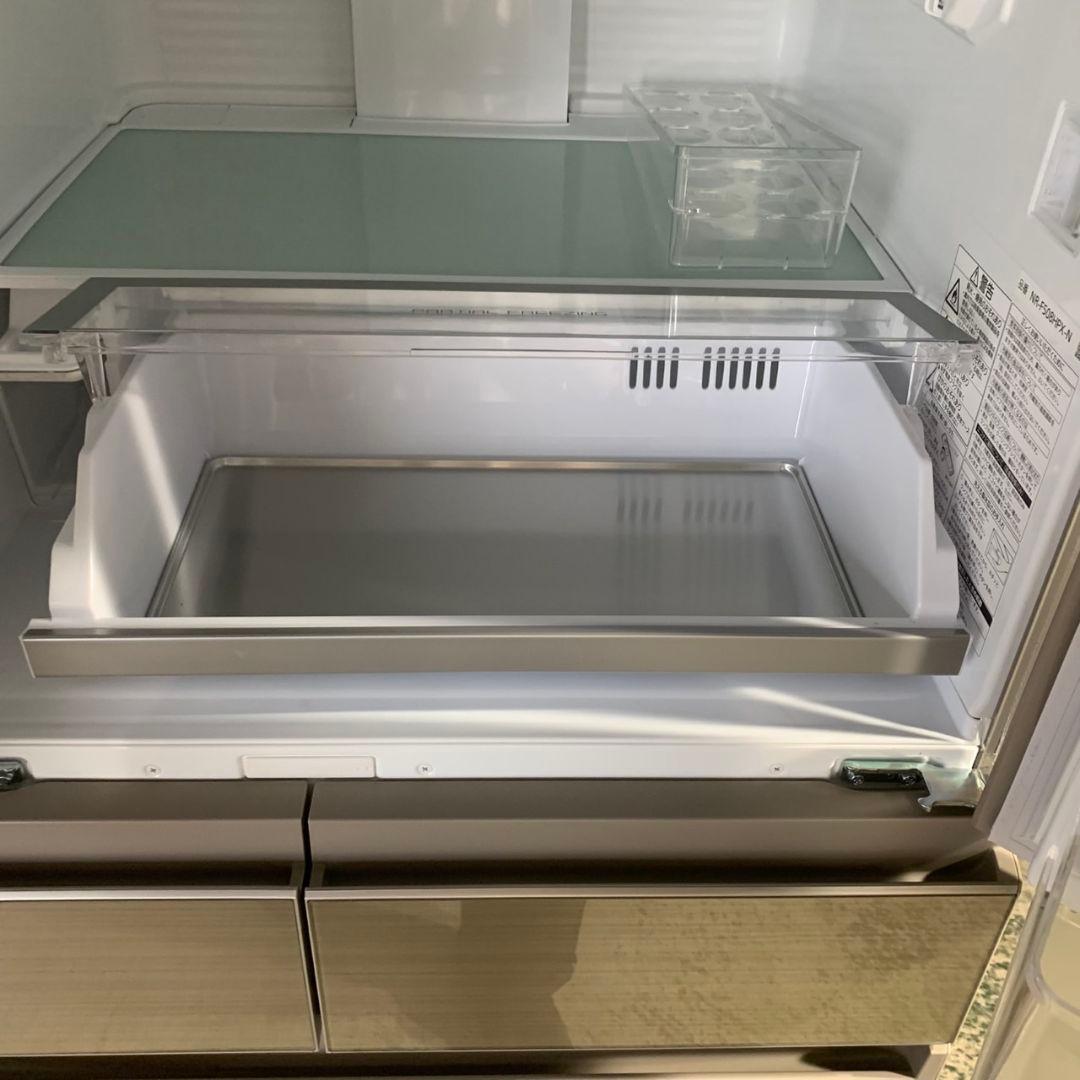 I253 Panasonic パナソニック 冷蔵庫500L 6ドア 2022年製