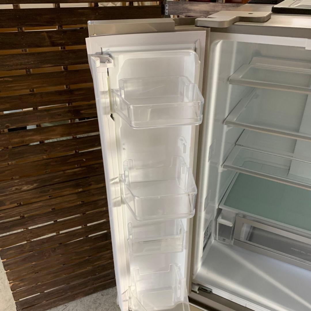 I253 Panasonic パナソニック 冷蔵庫500L 6ドア 2022年製