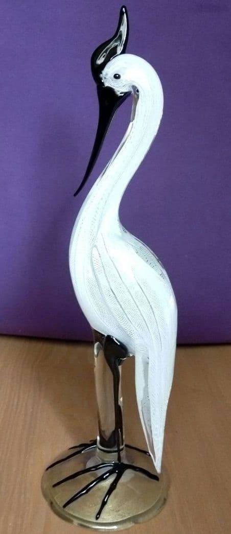 Salviati/サルヴィアーティ/MURANO/ガラスオブジェクト