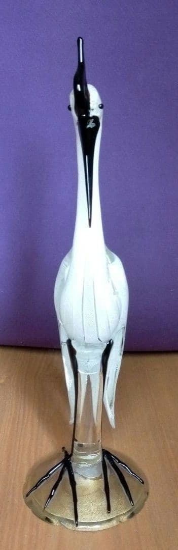 Salviati/サルヴィアーティ/MURANO/ガラスオブジェクト