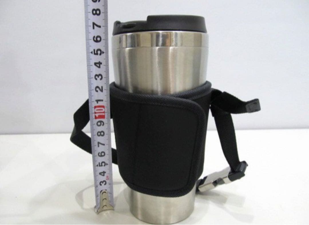 新品PRADA プラダ　トラベルボトル　タンブラー　ホルダー付