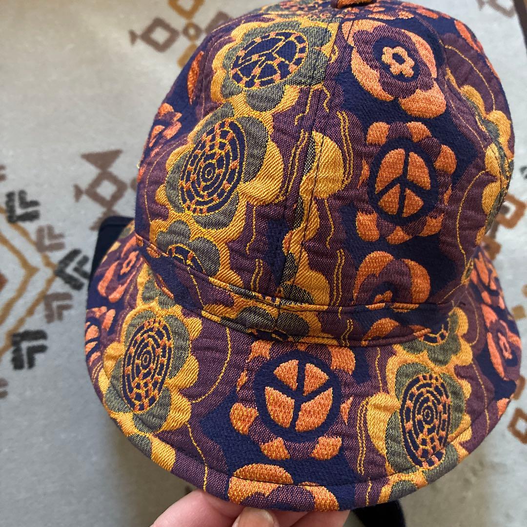 帽子 Sasquatchfabrix. EARMUFF BUCKET HAT