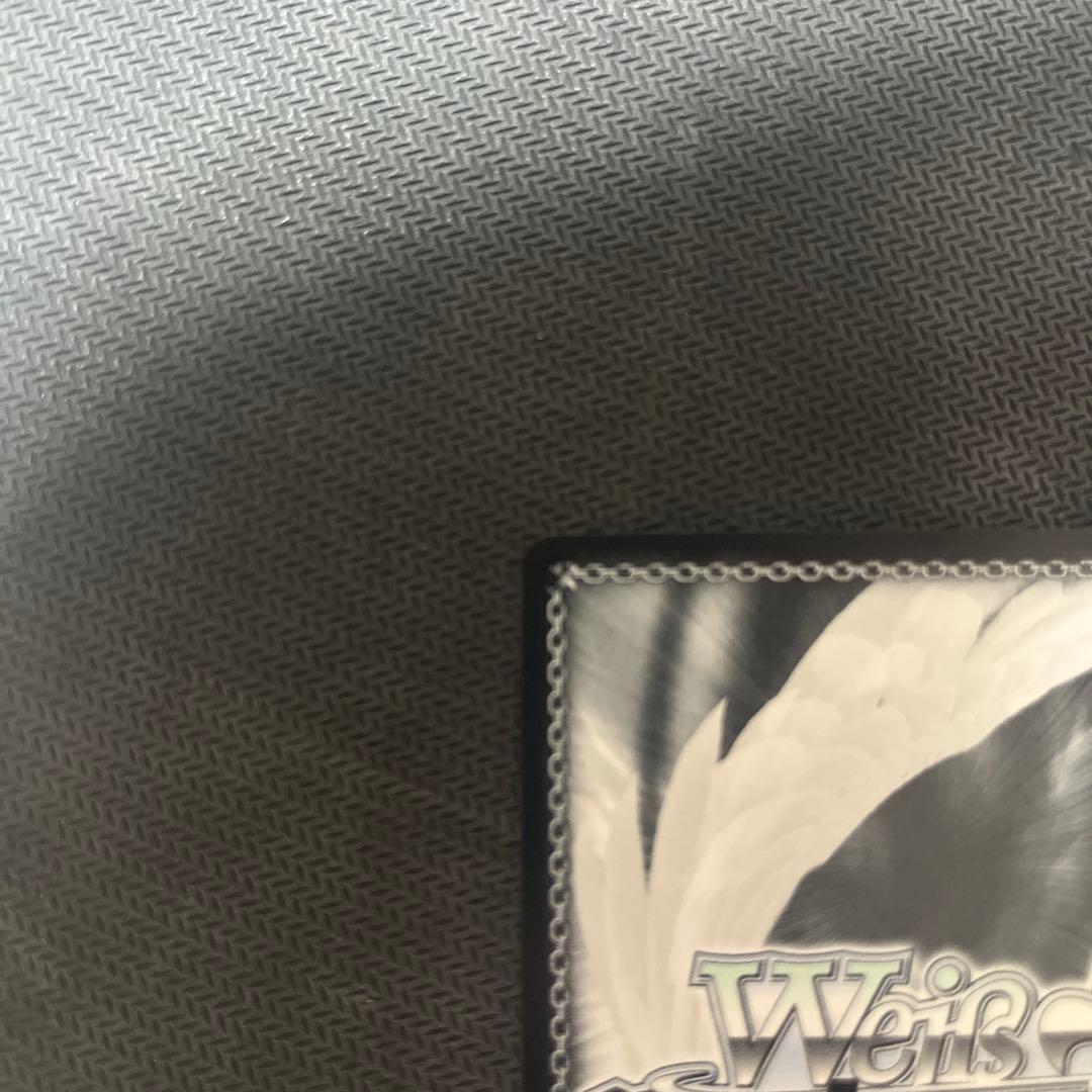 ヴァイスシュヴァルツ　Dream Believers 乙宗 梢　SEC サイン