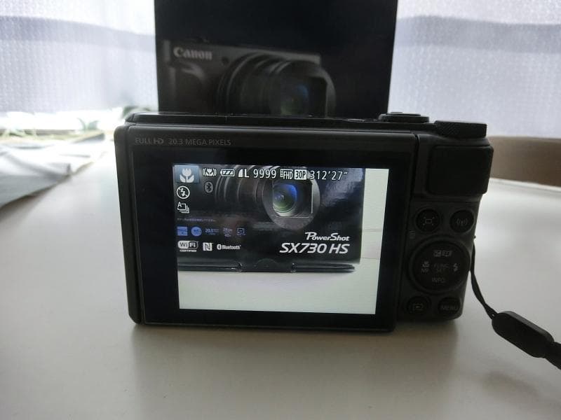 ✨️美品✨️　キヤノン　Canon powershot SX730 HS