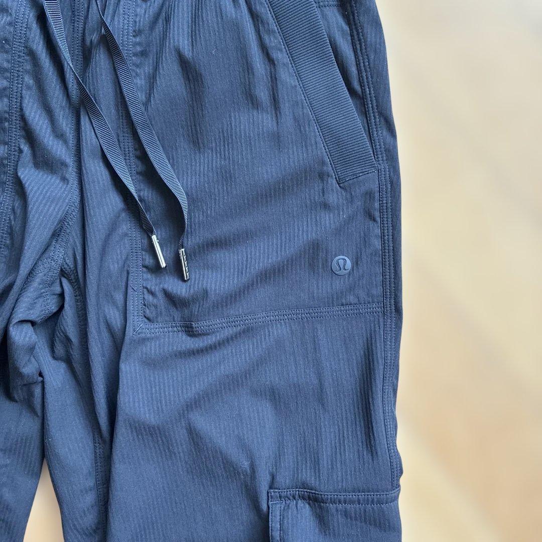 Lululemon ルルレモンDance Studio カーゴパンツ S