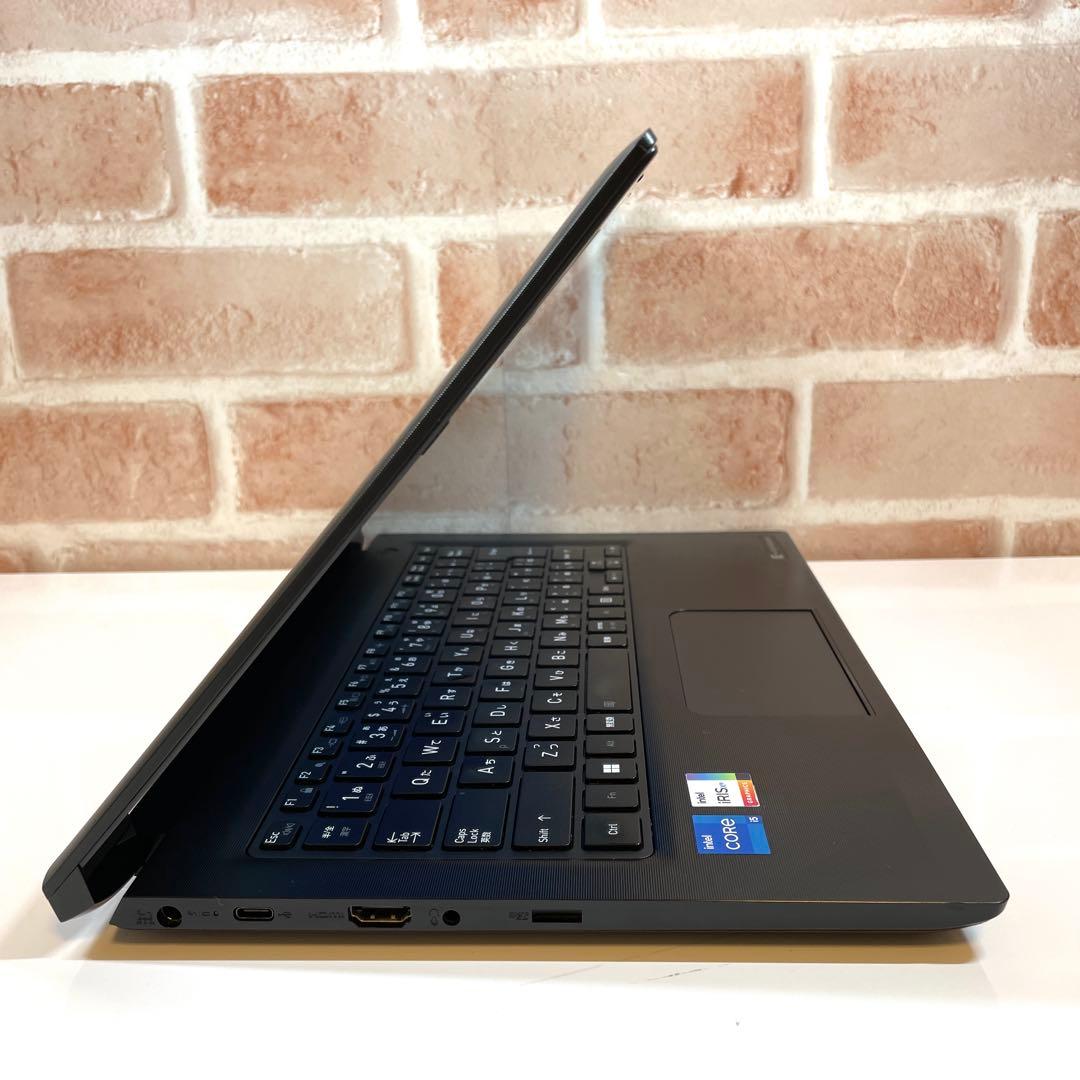 第11世代Corei5 SSD512GB メモリ16G dynabook UU9
