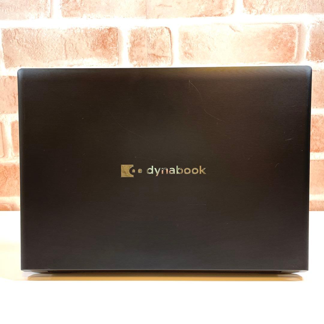 第11世代Corei5 SSD512GB メモリ16G dynabook UU9