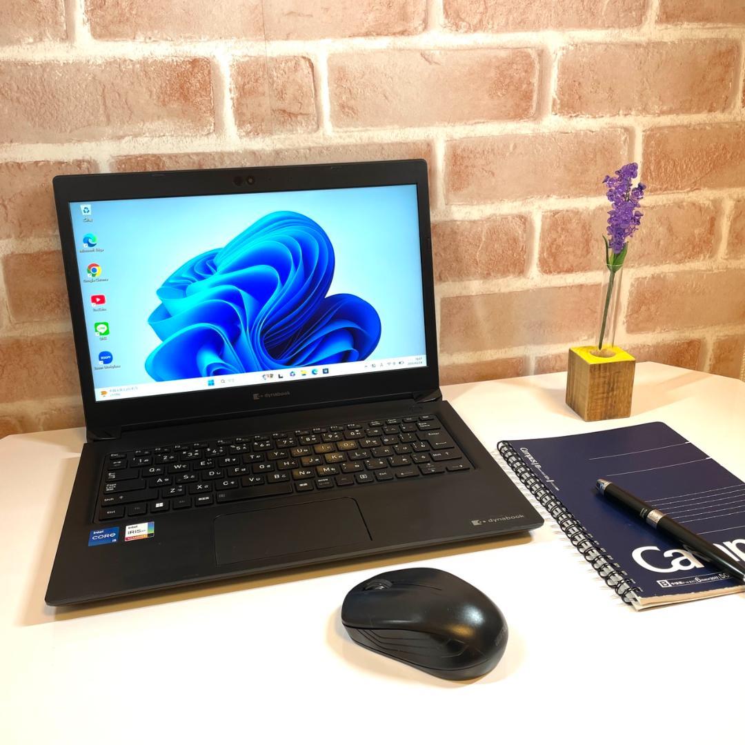 第11世代Corei5 SSD512GB メモリ16G dynabook UU9