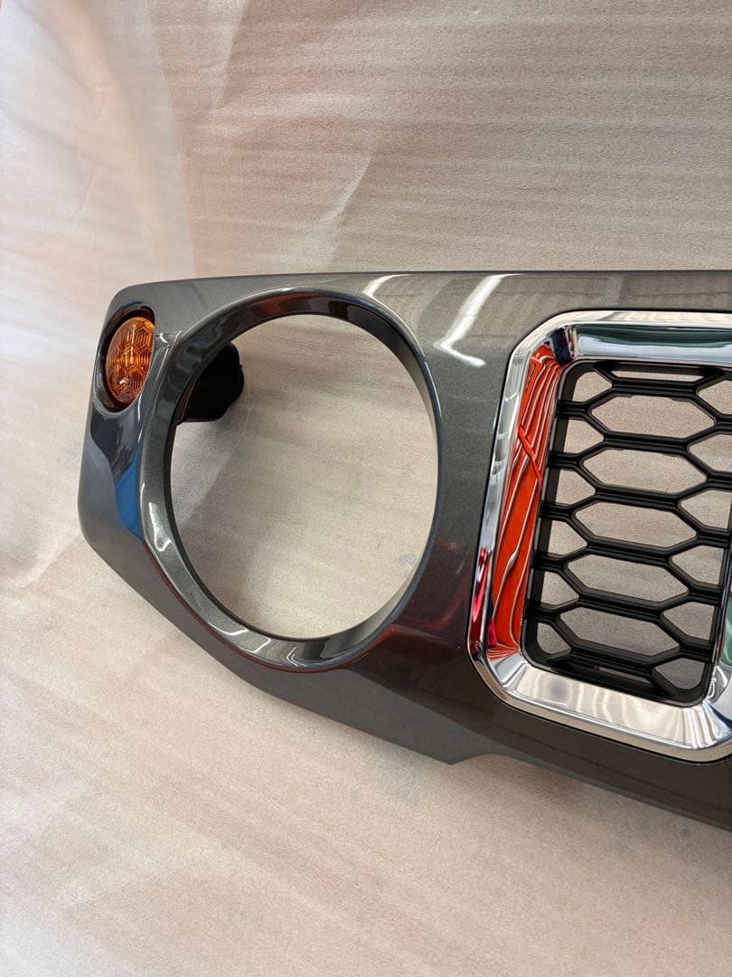 ジムニーノマド　ジムニー　ジムニーシエラ　グリル　時間によりますが即日発送可