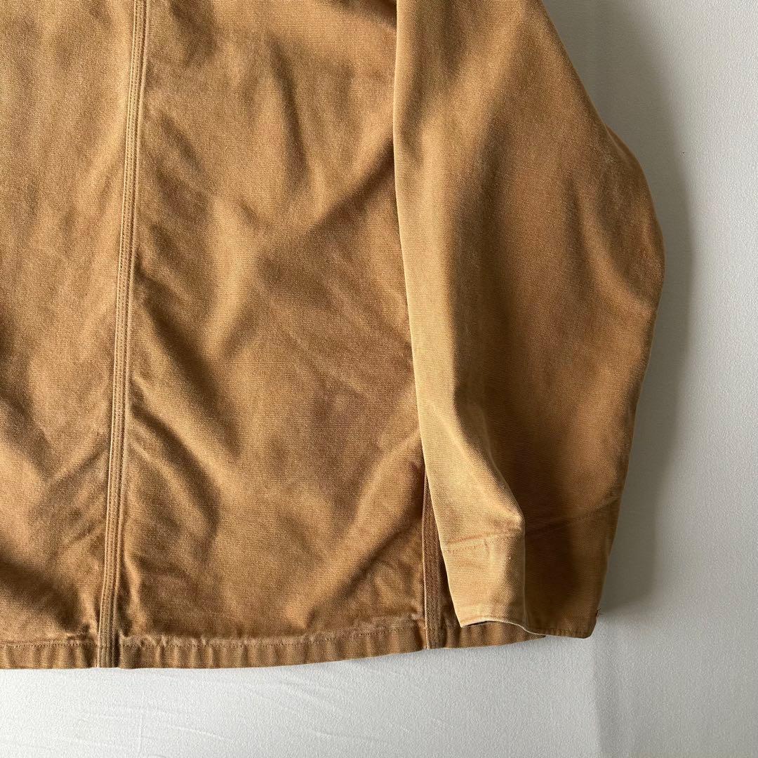 【Carhartt】カーハート チョアコート 裏地なし 星タグ