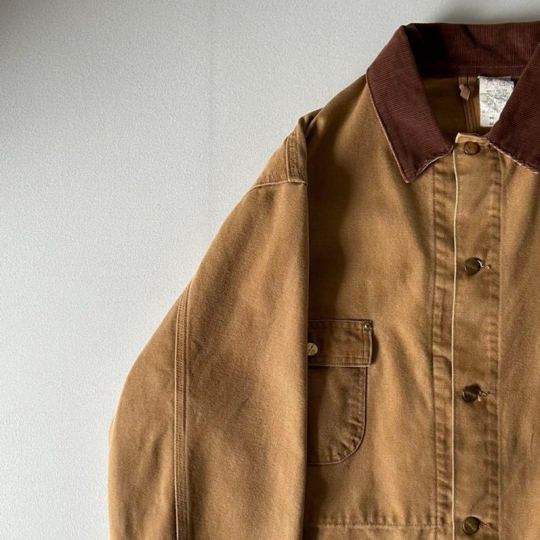 【Carhartt】カーハート チョアコート 裏地なし 星タグ
