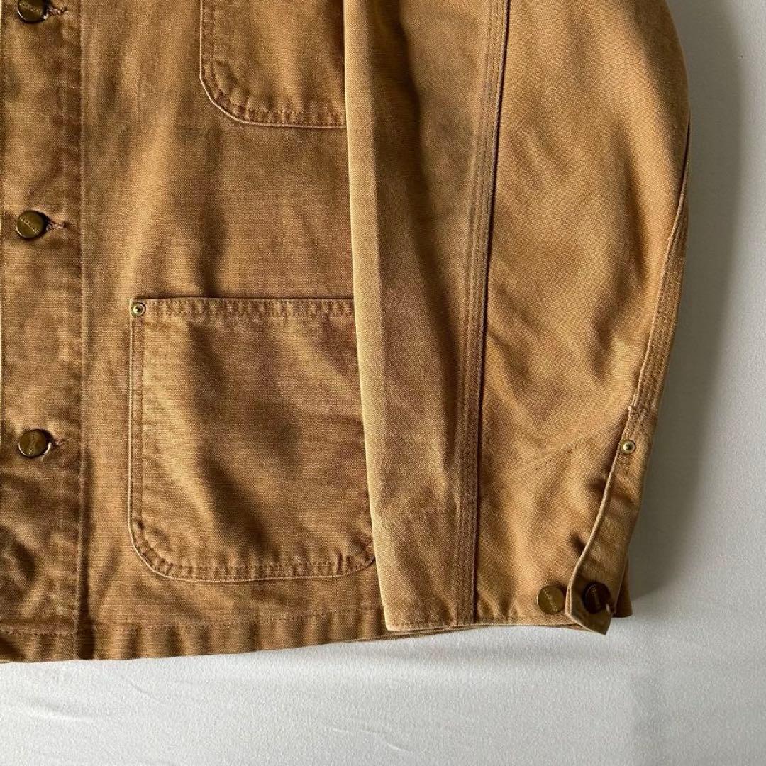 【Carhartt】カーハート チョアコート 裏地なし 星タグ